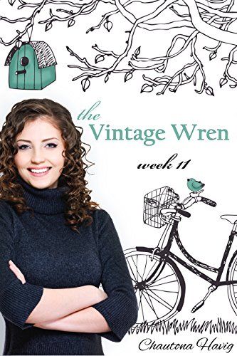 The Vintage Wren: Week 11