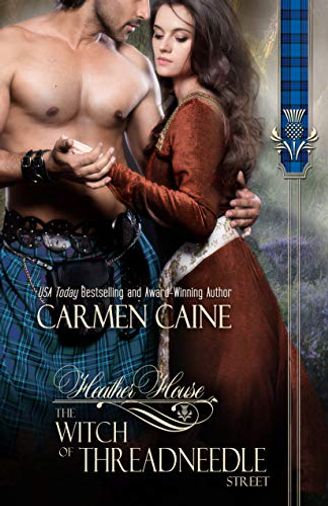 The Witch of Threadneedle Street