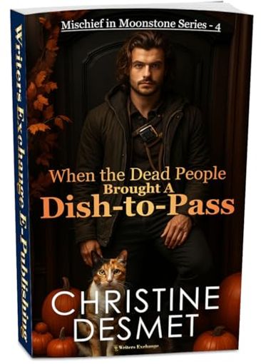 When the Dead People Brought a Dish-to-Pass