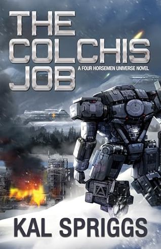 The Colchis Job