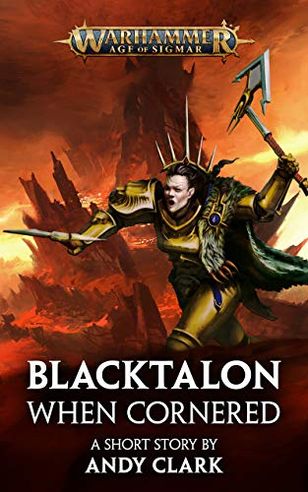 Blacktalon: When Cornered