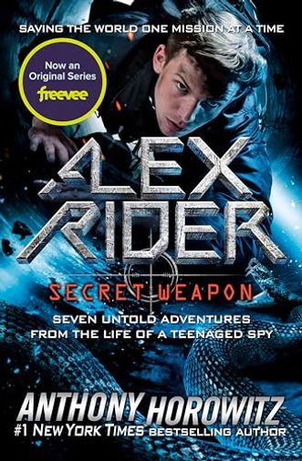 Alex Rider: Secret Weapon