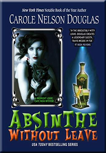 Absinthe Without Leave