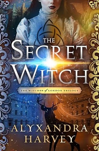 A Breath of Frost / The Secret Witch