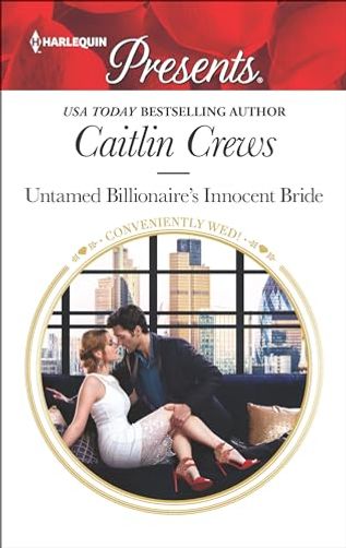 Untamed Billionaire's Innocent Bride