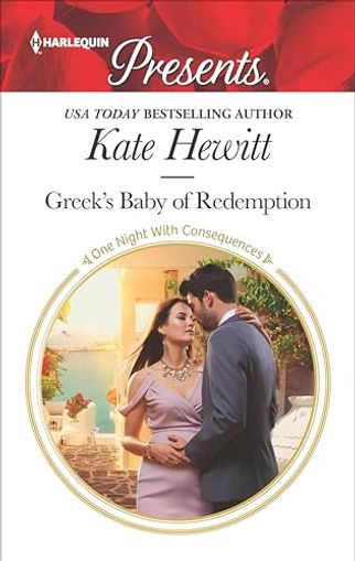 Greek's Baby of Redemption