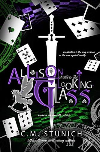 Allison Shatters the Looking-Glass