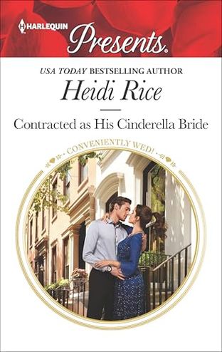 Contracted as His Cinderella Bride
