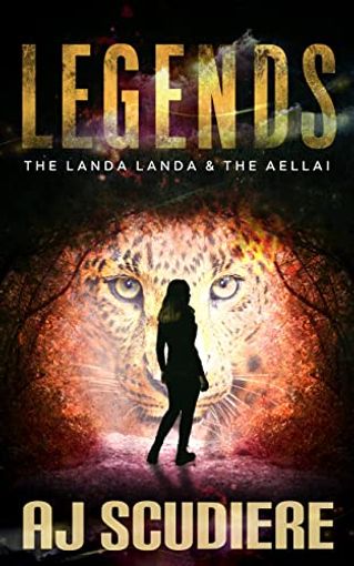 Legends: The Landa Landa & The Aellai