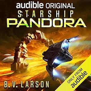 Starship Pandora