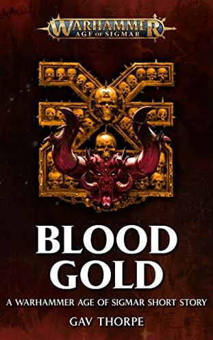 Blood Gold