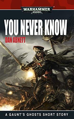 You Never Know