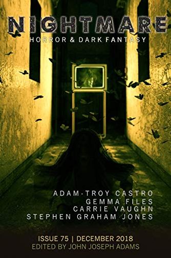 Nightmare Magazine, Issue 75