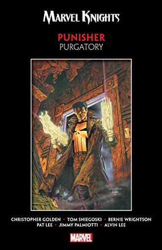 Marvel Knights Punisher: Purgatory