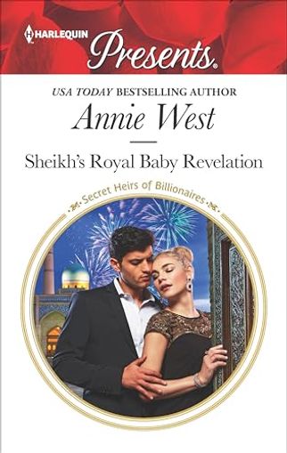 Sheikh's Royal Baby Revelation