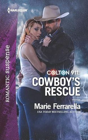 Cowboy's Rescue
