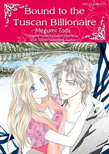 Bound to the Tuscan Billionaire