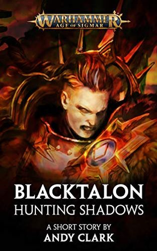 Blacktalon: Hunting Shadows