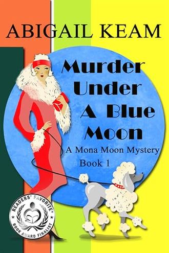 Murder Under a Blue Moon