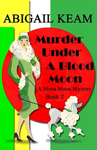 Murder Under a Blood Moon