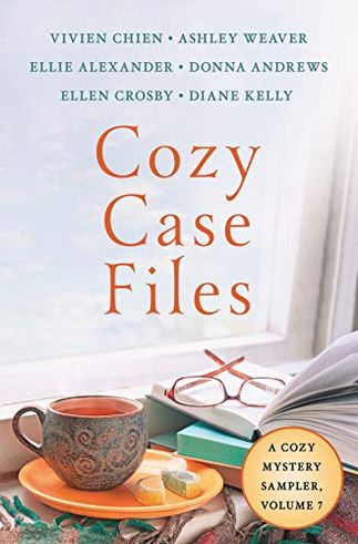 Cozy Case Files Volume 7
