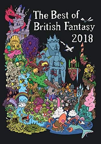The Best of British Fantasy 2018