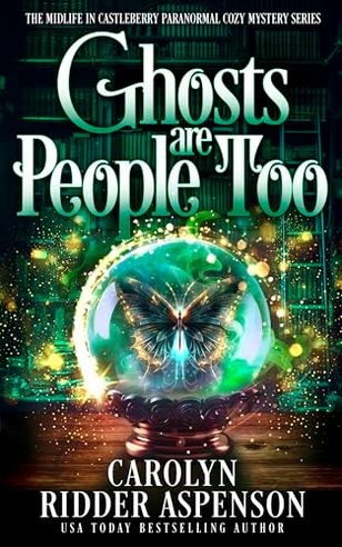 Ghosts are People Too