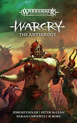 Warcry: The Anthology