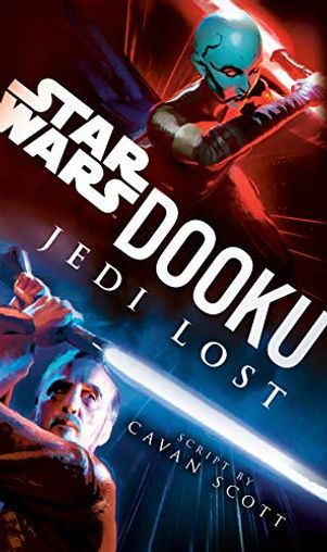 Dooku: Jedi Lost
