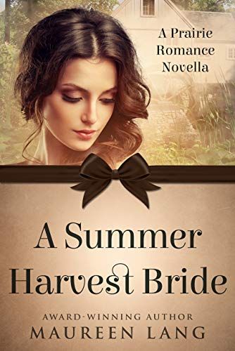 The Summer Harvest Bride