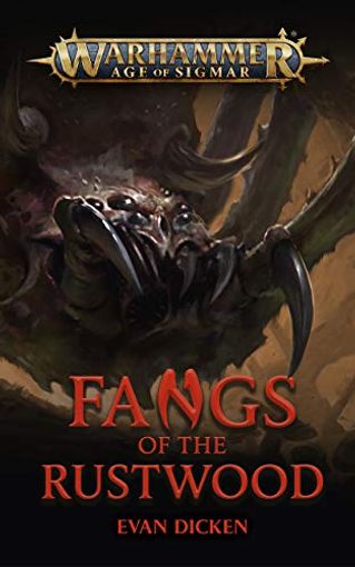 Fangs of the Rustwood