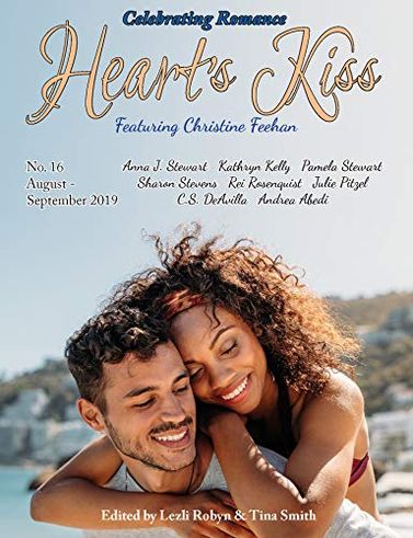 Heart's Kiss Magazine, Issue 16, August-September 2019