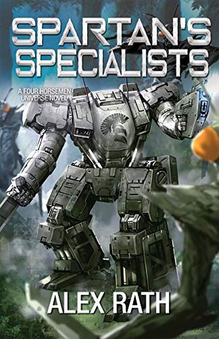 Spartan's Specialists