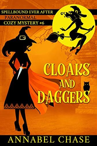 Cloaks and Daggers