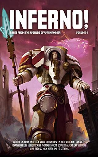 Inferno! Volume 4