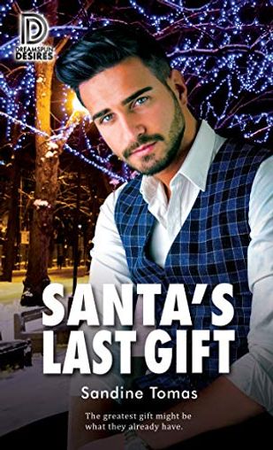 Santa's Last Gift