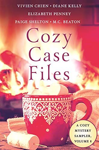 Cozy Case Files Volume 8