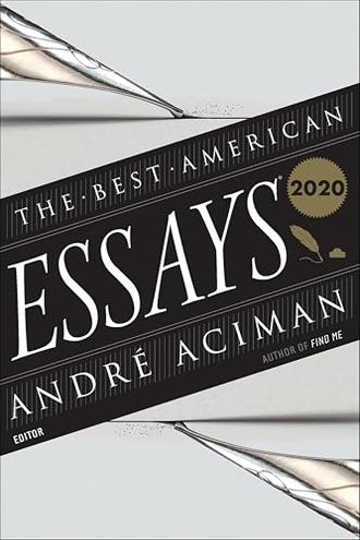 The Best American Essays 2020