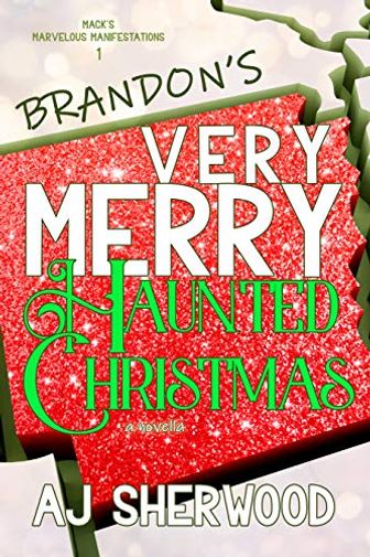 Brandon's Very Merry Haunted Christmas
