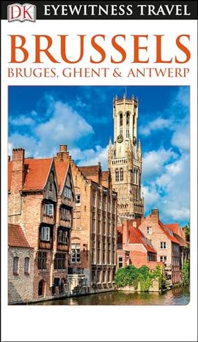 Top 10 Brussels, Bruges, Antwerp & Ghent