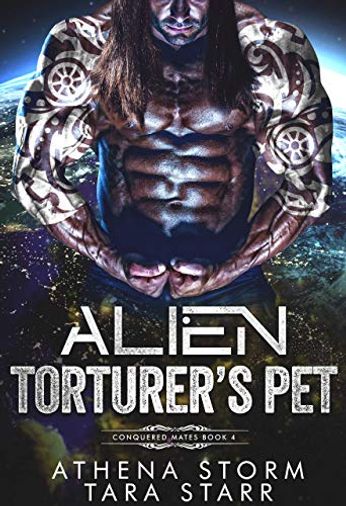 Alien Torturer's Pet