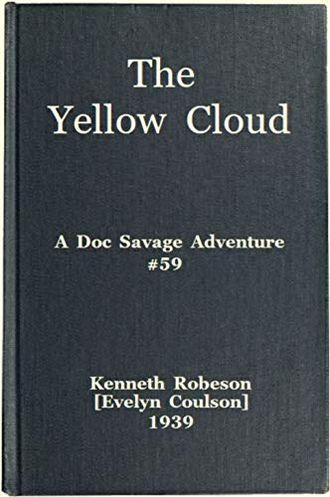 The Yellow Cloud