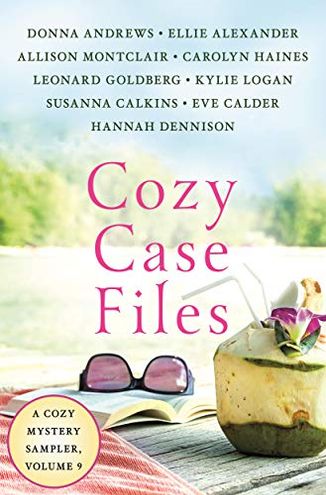Cozy Case Files Volume 9