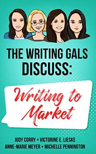The Writing Gals Discuss