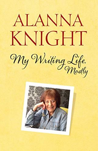 My Writing Life, Mostly