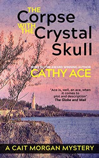 The Corpse with the Crystal Skull