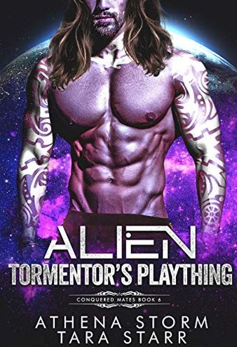 Alien Tormentor's Plaything