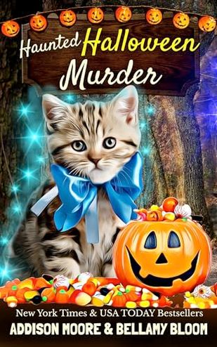 A Haunted Hallow-whiskers / Haunted Halloween Murder