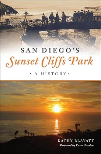 San Diego's Sunset Cliffs Park