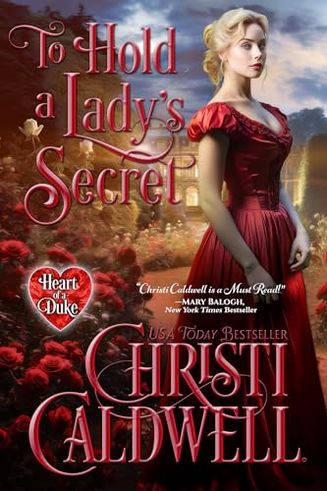 To Hold a Lady's Secret